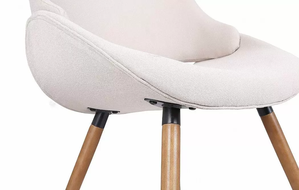 Стул Kiss, бежевый - фото 3