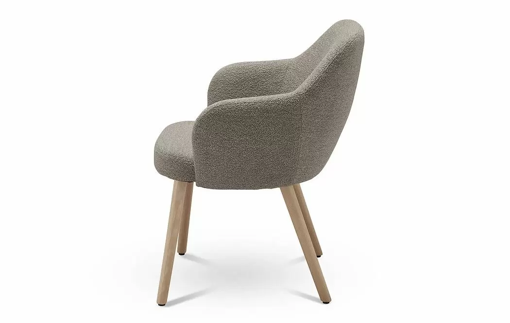 Стол Arioso Glass + 4 стула Grace - фото 17