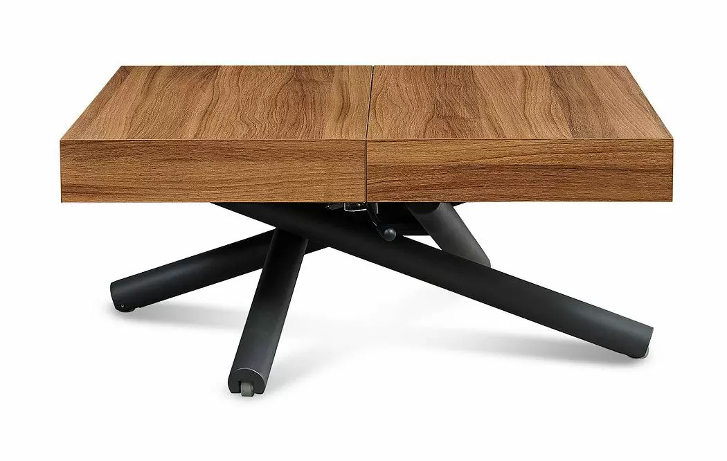 Стол-трансформер Quentin, орех - фото 3