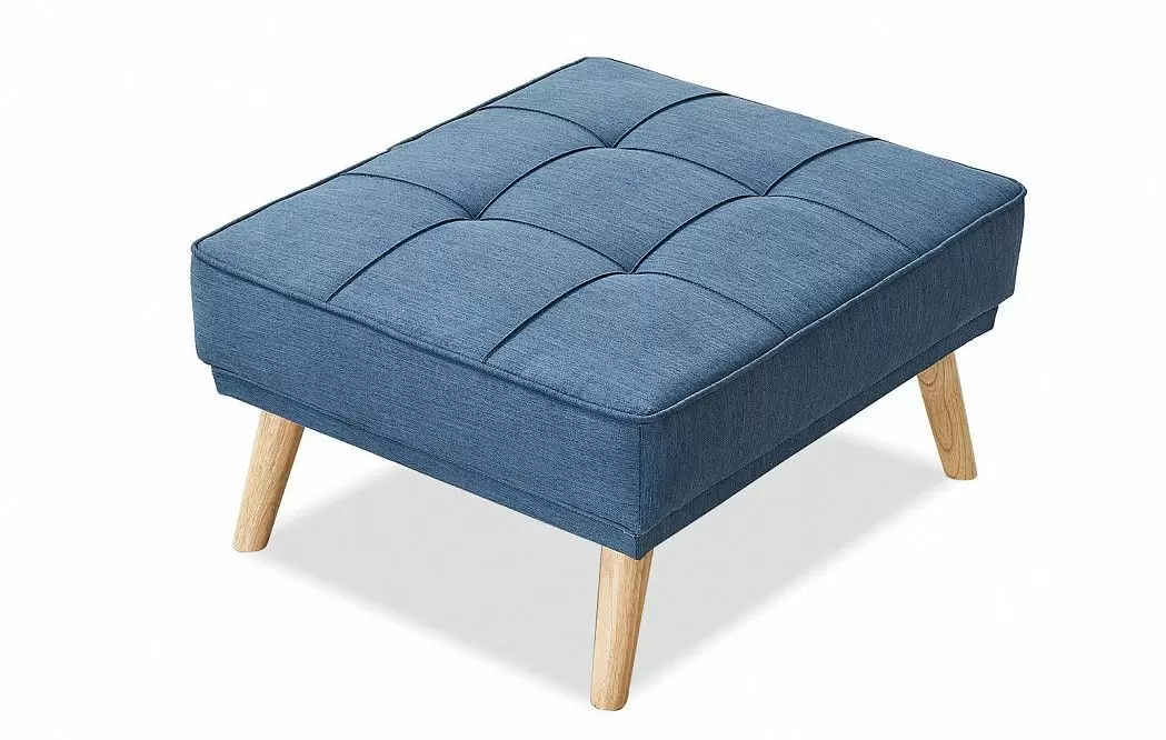 Оттоманка Diva, темно-синий - фото 5