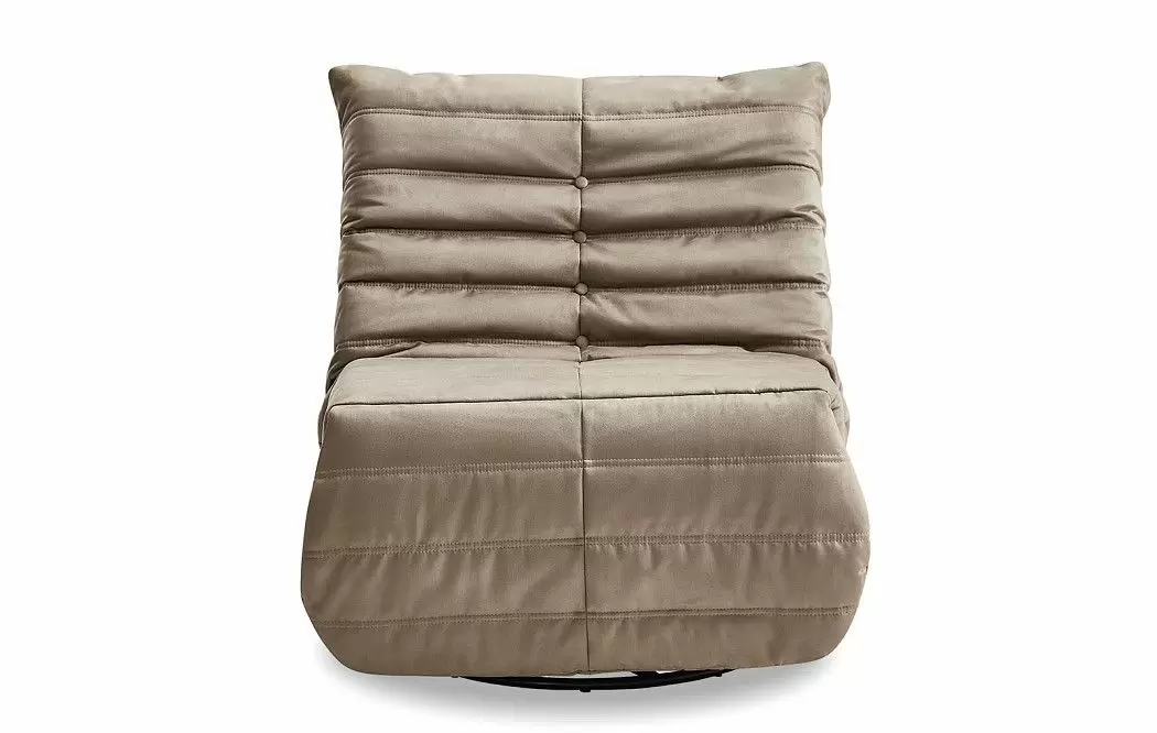 Кресло-реклайнер Cuba, темно-бежевый - фото 10