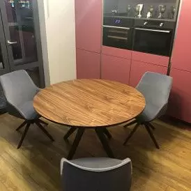 Стол Rio + 4 стула Sheryl