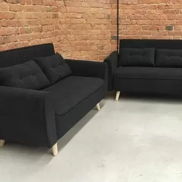 Диван-кровать Charm, графит