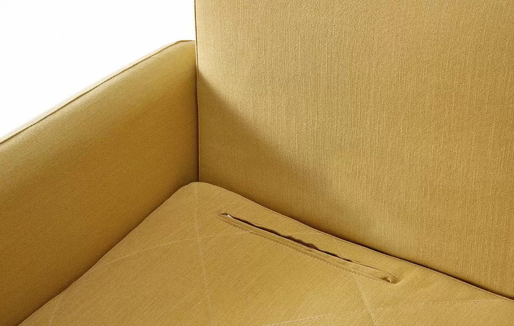 Диван-кровать Cardiff, желтый - фото 10