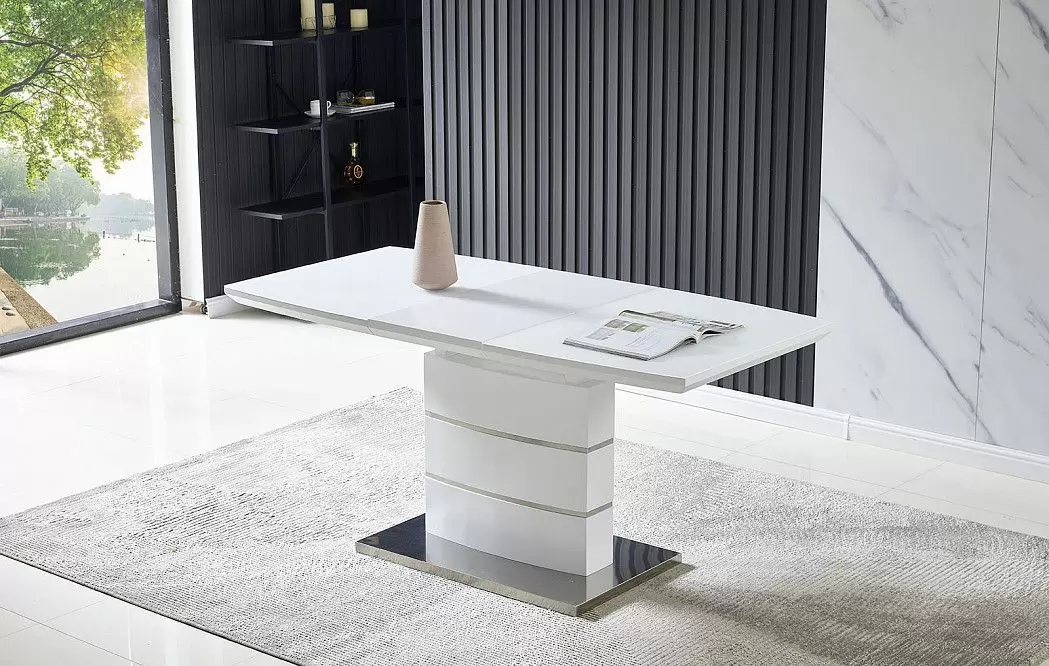 Стол Verona Glass + 4 стула Mark - фото 3