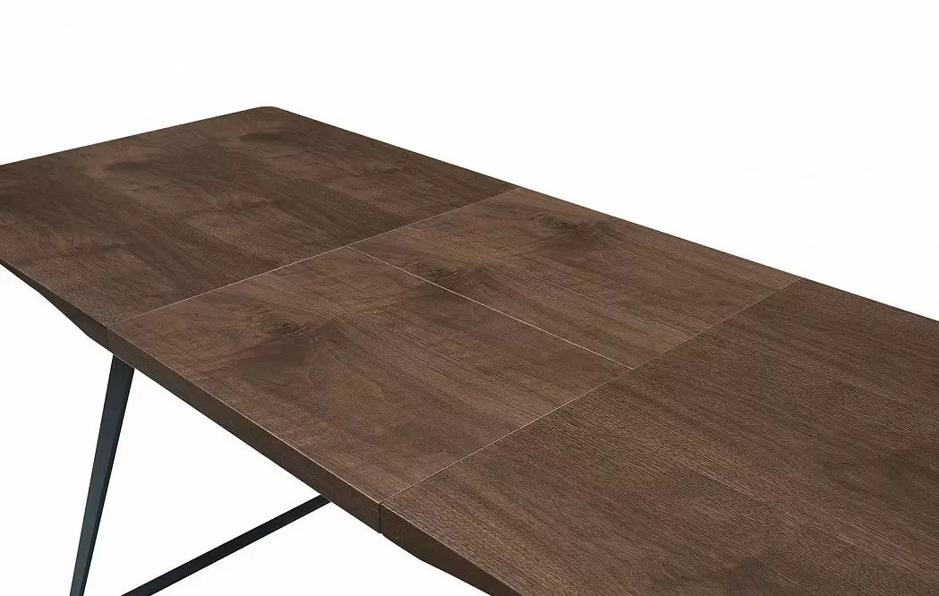 Стол раскладной Vermont, орех - фото 12