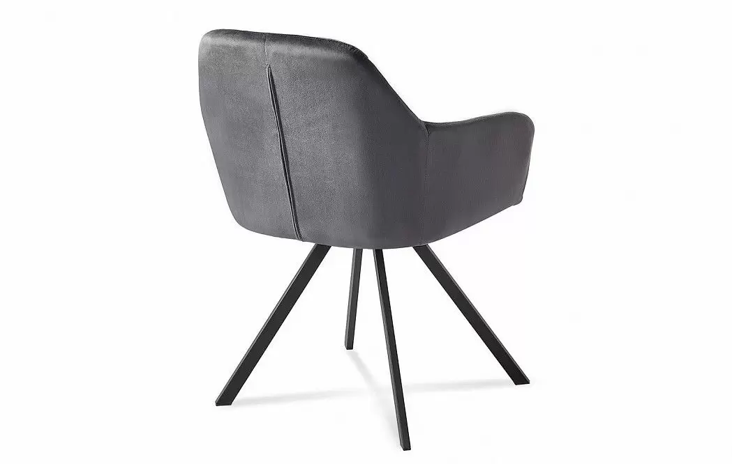 Стул Glenn, темно-серый - фото 12