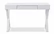 Стол письменный Axiom White, белый