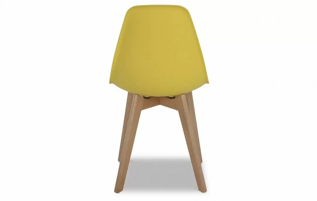 Стул Fiona, желтый - фото 4