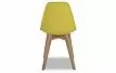 Стул Fiona, желтый