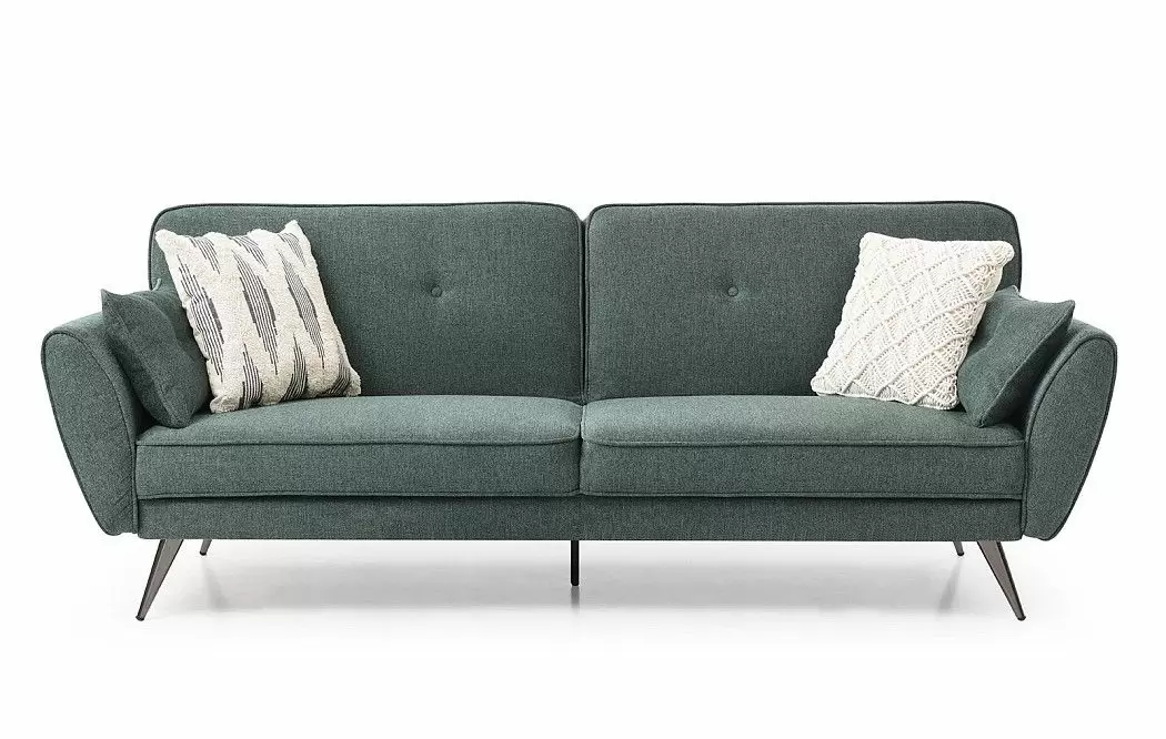 Комплект мягкой мебели Edinburgh, зеленый - фото 5