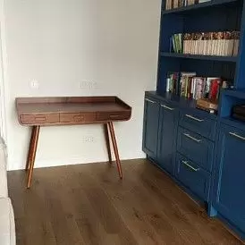 Стол письменный Oxford, орех