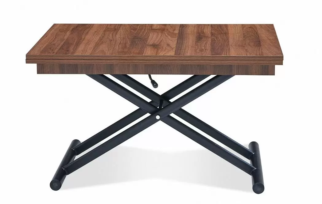 Стол-трансформер Elliot, орех - фото 6