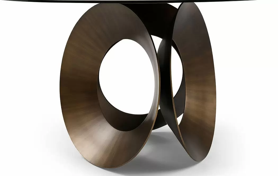 Стол Teodor + 4 стула Gregory - фото 6