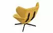 Кресло Boston, желтый
