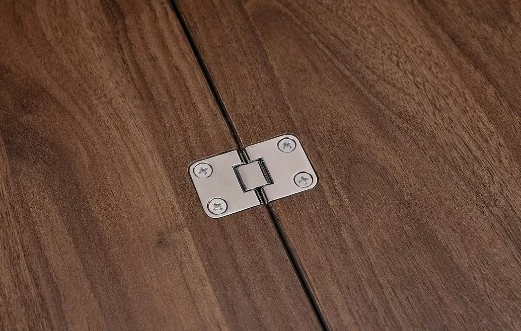 Стол-трансформер Clermont, орех - фото 16