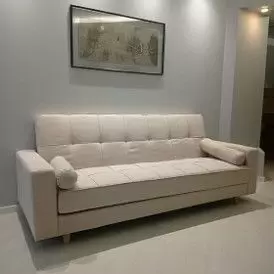 Диван-кровать Manhattan, бирюзовый