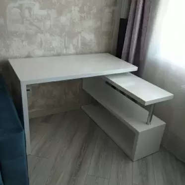 Стол письменный Creator, белый IMG-20190417-WA0011