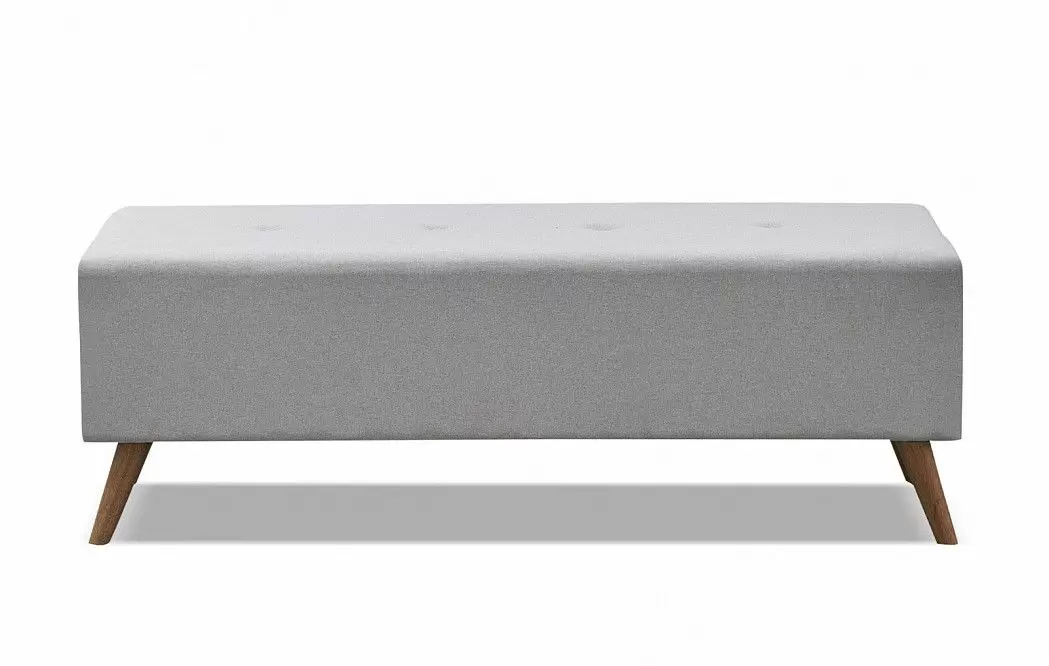 Комплект для спальни Borneo, бежевый/орех - фото 12