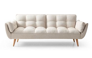 Диван-кровать Annabel, кремовый