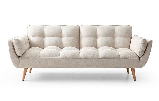 Диван-кровать Annabel, кремовый