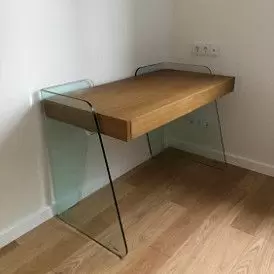 Стол письменный Solo, ясень