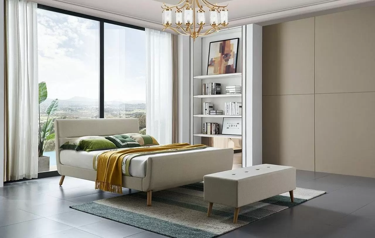 Мебель в спальню в стиле модерн