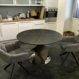 Стол Niagara + 4 стула Geneva