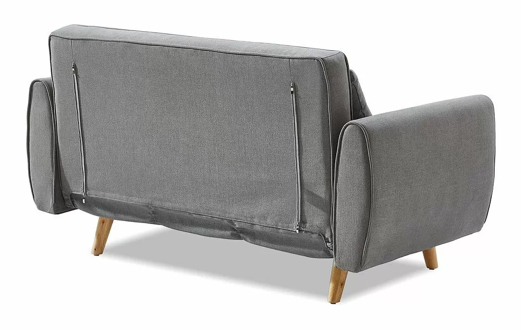 Диван-кровать Charm, серый цвет/мультиколор - фото 8