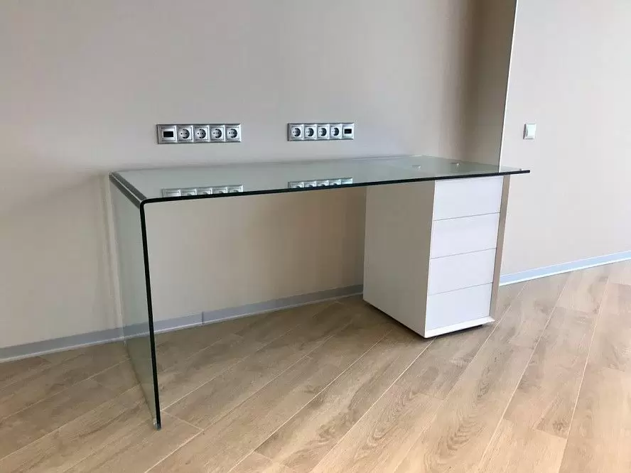 Стол письменный San Francisco, белый - фото 17