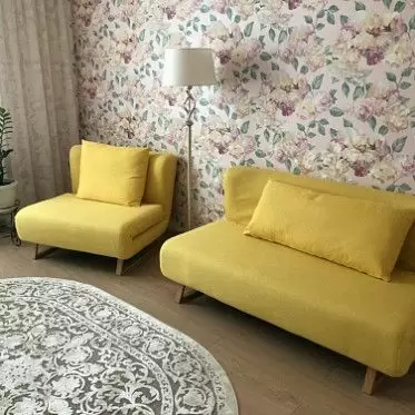 Комплект мягкой мебели Rosy, желтый 1631634450756.jpg