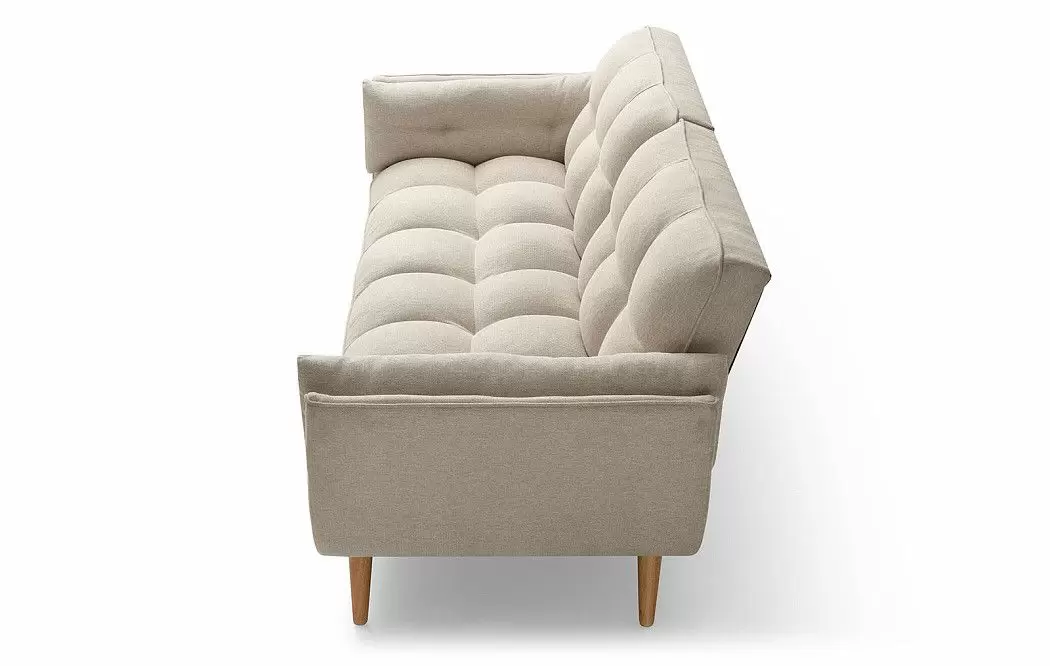 Диван-кровать Annabel, кремовый - фото 14