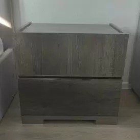 Кровать Dea 180x200, винтажный дуб