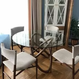 Стол Sonata + 4 стула Sofia