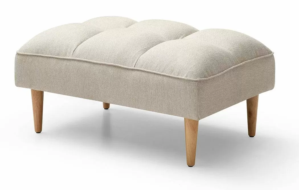 Оттоманка Annabel, кремовый