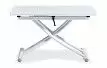 Стол-трансформер Bethany, белый
