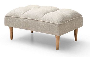 Оттоманка Annabel, кремовый