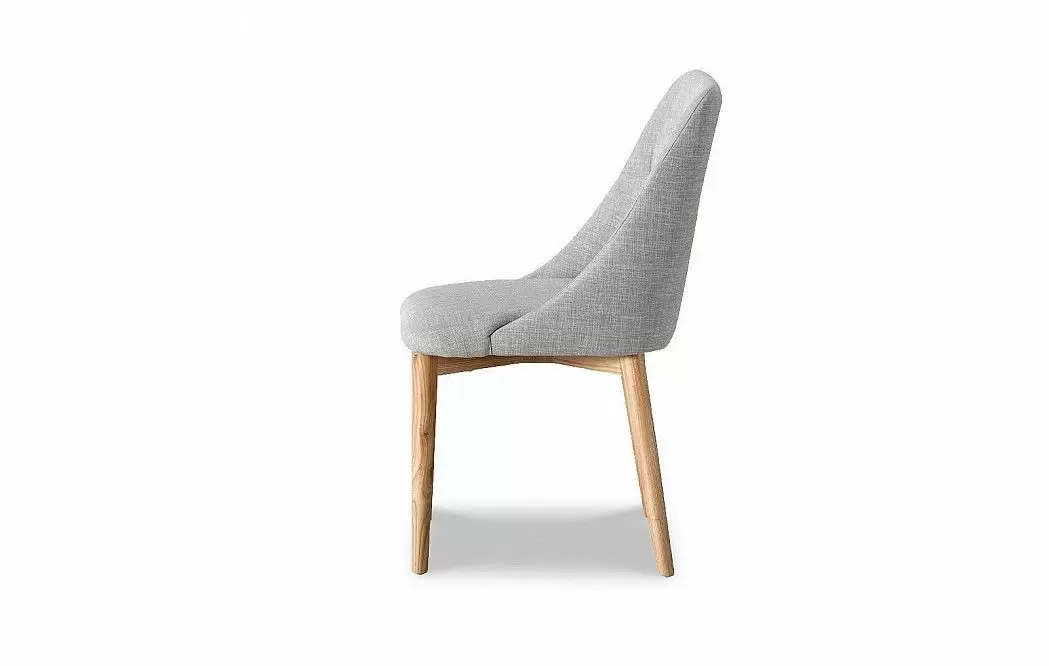 Стул Elwin, серый/ясень - фото 7