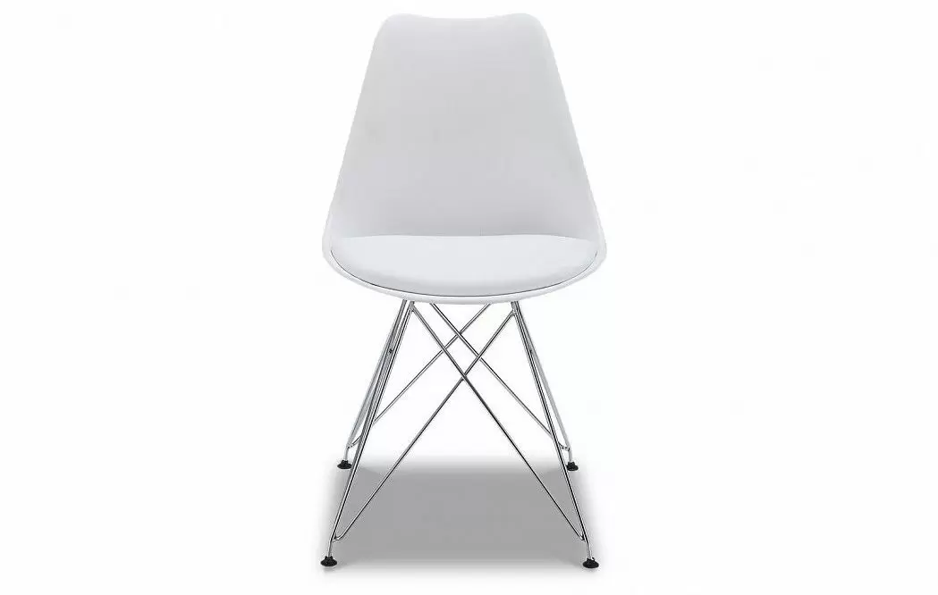 Стул Elly (в стиле Eames), белый - фото 5