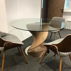 Стол Niagara + 4 стула Geneva