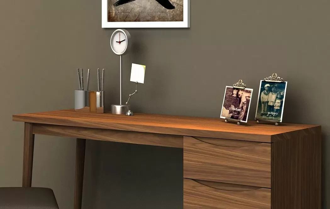 Стол письменный Sail, орех - фото 3