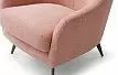 Кресло Sandy, розовый
