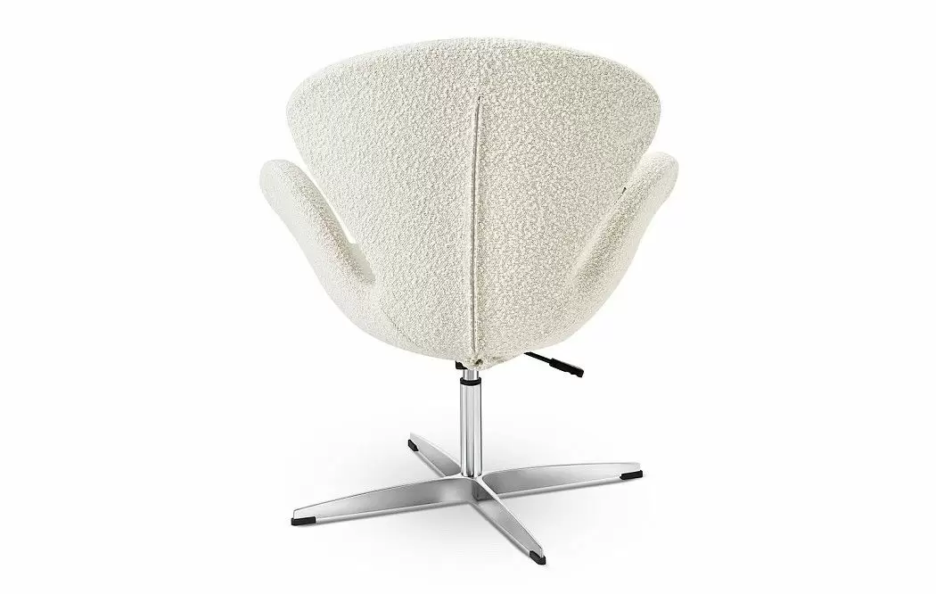 Кресло Swan Ivory - фото 10