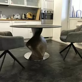 Стол Niagara + 4 стула Geneva