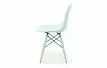 Стул Hendrix (в стиле Eames), зеленый