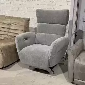 Кресло-реклайнер Star, зеленый