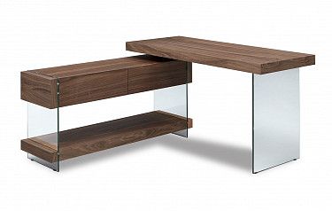 Стол письменный Orion, орех