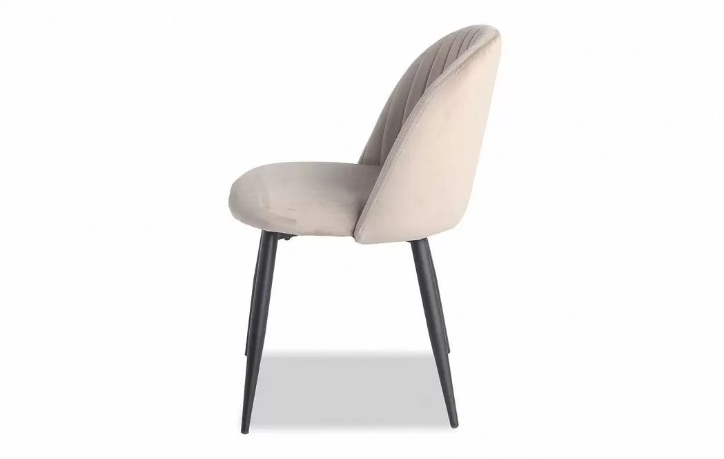 Стол Arioso + 4 стула Angela капучино - фото 13