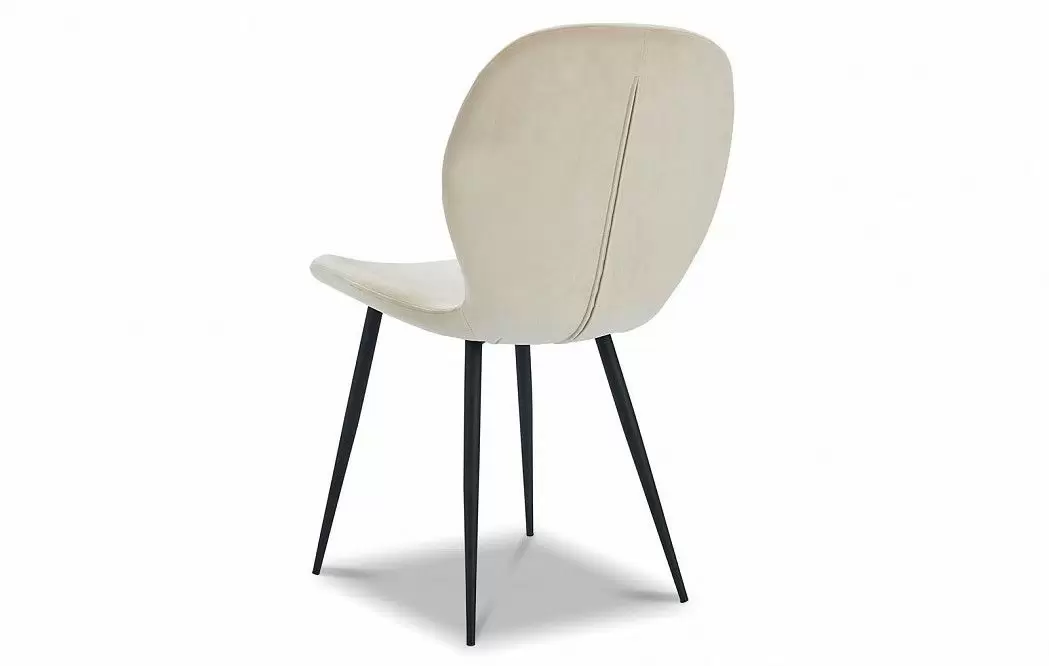 Стул Nancy, бежевый/черный - фото 11