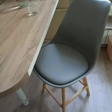 Стул полубарный Ulla - Google Отзыв